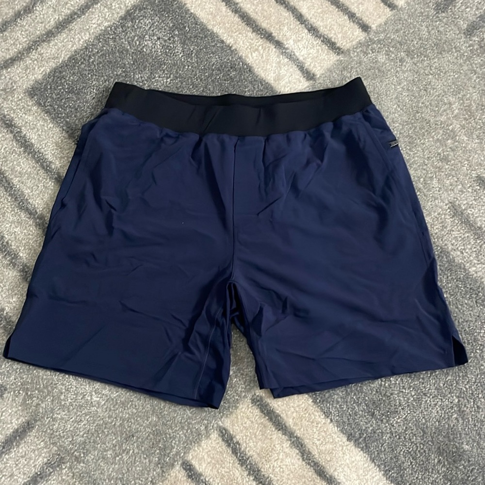 The 7” Franchise Short